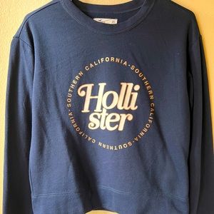 Crewneck, thin, long sleeve
